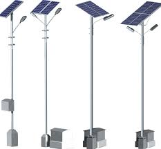 Solar Street Light